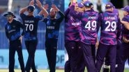 NAM vs SCO, 3rd T20I Match Prediction: नामीबिया क्रिकेट ग्राउंड में नामीबिया बनाम स्कॉटलैंड के बीच होगा रोमांचक मुकाबला, मैच से पहले जानें कौनसी टीम मार सकती है बाजी