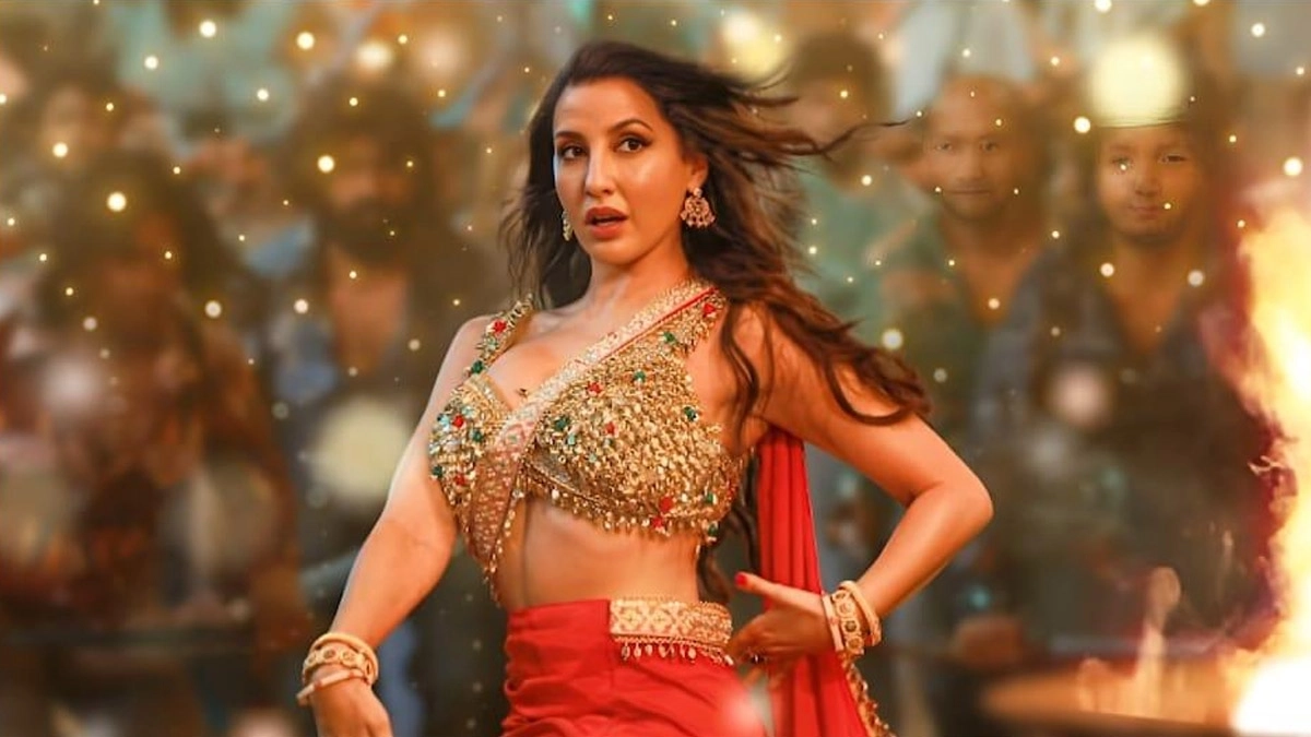 &lsquo;Sarke Chunarr Teri&rsquo; Controversial Song: सरके चुनर तेरी गाने' पर बढ़ा विवाद, NCW अध्यक्ष ने डांसर Nora Fatehi के गाने को लेकर मेकर्स को लगाई फटकार; दी ये चेतावनी