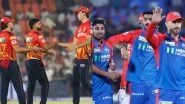 PBKS vs DC, IPL 2026 55th Match Live Streaming: आज पंजाब किंग्स बनाम दिल्ली कैपिटल्स के बीच खेला जाएगा रोमांचक मुकाबला, यहां जानें कब, कहां और कैसे उठाए लाइव मुकाबले का लुफ्त