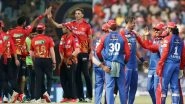 DC vs PBKS, IPL 2026 35th Match Live Streaming: आज दिल्ली कैपिटल्स बनाम पंजाब किंग्स के बीच खेला जाएगा रोमांचक मुकाबला, यहां जानें कब, कहां और कैसे उठाएं लाइव मैच का लुफ्त