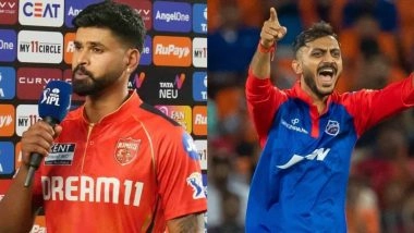 DC vs PBKS, IPL 2026 35th Match Stats And Preview: टूर्नामेंट के 35वें मुकाबले में पंजाब किंग्स को हराकर जीत की लय हासिल करना चाहेगी दिल्ली कैपिटल्स, मैच से पहले जानें स्टैट्स एंड प्रीव्यू