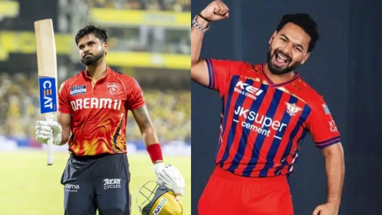 LSG vs PBKS, IPL 2026 68th Match Live Score Update: इकाना स्टेडियम में लखनऊ सुपर जायंट्स बनाम पंजाब किंग्स के बीच खेला जा रहा हैं रोमांचक मुकाबला, यहां देखें मैच का लाइव स्कोर अपडेट