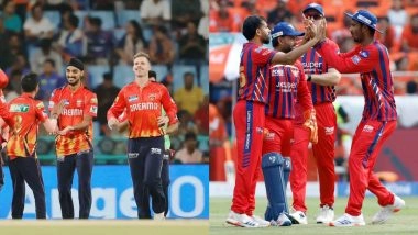 PBKS vs LSG, IPL 2026 29th Match MYS Stadium Pitch Report: मुल्लांपुर में पंजाब किंग्स के बल्लेबाज बिखेरेंगे जलवा या लखनऊ सुपर जायंट्स के गेंदबाज मचाएंगे कहर, मैच से पहले जानें पिच रिपोर्ट
