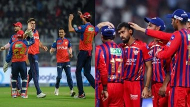 PBKS vs LSG, IPL 2026 29th Match Live Streaming: आज पंजाब किंग्स बनाम लखनऊ सुपर जायंट्स के बीच खेला जाएगा रोमांचक मुकाबला, यहां जानें कब, कहां और कैसे उठाएं लाइव मैच का लुफ्त