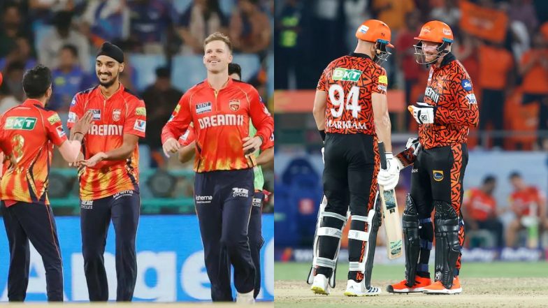 PBKS vs SRH, IPL 2026 17th Match Key Players To Watch Out: आज पंजाब किंग्स बनाम सनराइजर्स हैदराबाद के बीच खेला जाएगा हाईवोल्टेज मुकाबला, इन दिग्गज खिलाड़ियों पर होगी सबकी निगाहें