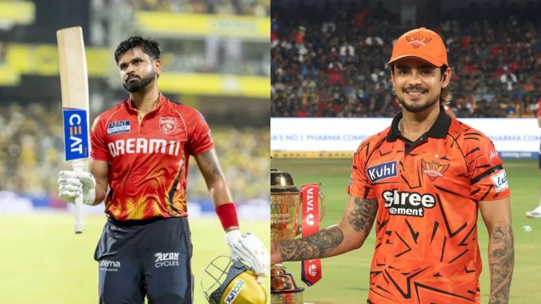 PBKS vs SRH, IPL 2026 17th Match Winner Prediction: महाराजा यादवेंद्र सिंह इंटरनेशनल क्रिकेट स्टेडियम में सनराइजर्स हैदराबाद को हराकर जीत की लय बरकरार रखना चाहेगी पंजाब किंग्स, मैच से पहले जानें कौनसी टीम मार सकती है बाजी