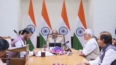 पार्थ पवार ने राज्यसभा सदस्य के रूप में शपथ ली; बारामती उपचुनाव में सुनेत्रा पवार को निर्विरोध जिताने की कोशिशें तेज