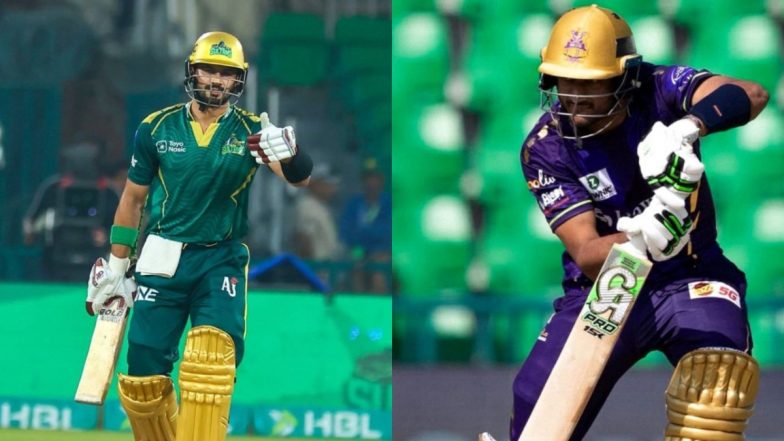 QG vs MS, PSL 2026 13th Match Winner Prediction: क्वेटा ग्लैडिएटर्स बनाम मुल्तान सुल्तांस के बीच आज होगी कांटे की टक्कर, मैच से पहले जानें कौनसी टीम मार सकती हैं बाजी