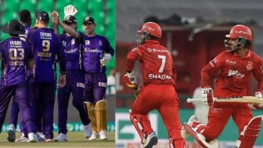 QTG vs RWP, PSL 2026 18th Match Winner Prediction: क्वेटा ग्लैडिएटर्स बनाम रावलपिंडी पिंडिज के बीच आज होगी कांटे की टक्कर, मैच से पहले जानें कौनसी टीम मार सकती हैं बाजी