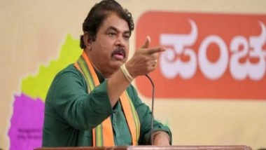 'कांग्रेस को आतंकवादी फरिश्ते नजर आते हैं': मल्लिकार्जुन खड़गे के 'RSS विरोधी' बयान पर कर्नाटक BJP का पलटवार