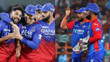 RCB vs DC, IPL 2026 26th Match Key Players To Watch Out: आज रॉयल चैलेंजर्स बेंगलुरु बनाम दिल्ली कैपिटल्स के बीच होगा हाईवोल्टेज मुकाबला, इन स्टार खिलाड़ियों पर रहेंगी सबकी निगाहें