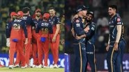 RCB vs GT, IPL 2026 34th Match Winner Prediction: एम चिन्नास्वामी स्टेडियम में आज रॉयल चैलेंजर्स बेंगलुरु और गुजरात टाइटंस के बीच खेला जाएगा रोमांचक मुकाबला, मैच से पहले जानें कौनसी टीम मार सकती हैं बाजी