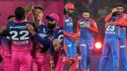 RR vs DC, IPL 2026 43rd Match Stats And Preview: राजस्थान रॉयल्स बनाम दिल्ली कैपिटल्स मुकाबले के बीच होगा रोमांचक मुकाबला, आज के मैच में बन सकते हैं ये अनोखे रिकॉर्ड