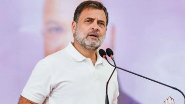 Puducherry Assembly Elections 2026: राहुल गांधी का सरकार पर तीखा हमला, नकली दवाओं के कारोबार को बताया 'जानलेवा भ्रष्टाचार'