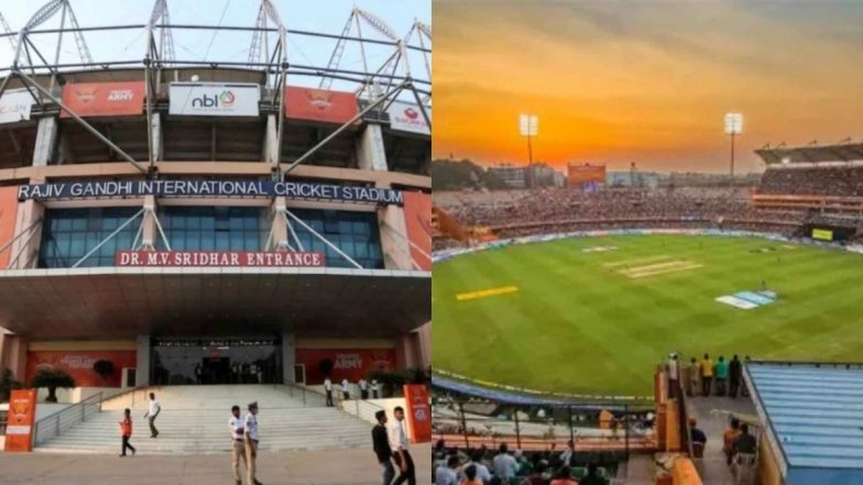 SRH vs CSK, IPL 2026 27th Match Hyderabad Pitch Report: राजीव गांधी क्रिकेट स्टेडियम में बल्लेबाजों का रहेगा दबदबा या गेंदबाज दिखाएंगे कमाल, मैच से पहले जानें पिच रिपोर्ट