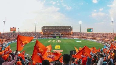 SRH vs LSG, IPL 2026 10th Match Hyderabad Weather Update: हैदराबाद में खेले जाने वाले रोमांचक मुकाबले में बारिश डालेगी खलल या फैंस उठाएंगे पूरे मैच का लुफ्त? मैच से पहले जानें मौसम का हाल