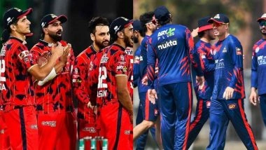 RWP vs KRK, PSL 2026 10th Match Preview: लाहौर में आज रावलपिंडी पिंडिज बनाम कराची किंग्स के बीच होगा हाईवोल्टेज मुकाबला, मैच से पहले जानें हेड टू हेड, पिच रिपोर्ट समेत सारे डिटेल्स