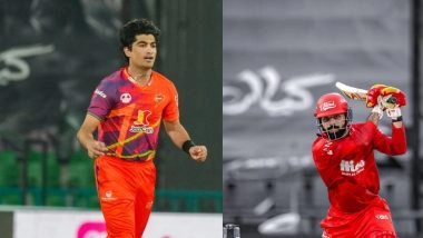 RWP vs ISU, PSL 2026 12th Match Live Score Update: रावलपिंडिज बनाम इस्लामाबाद यूनाइटेड के बीच गद्दाफी स्टेडियम में खेला जा रहा है रोमांचक मुकाबला, यहां देखें मैच का लाइव स्कोर अपडेट