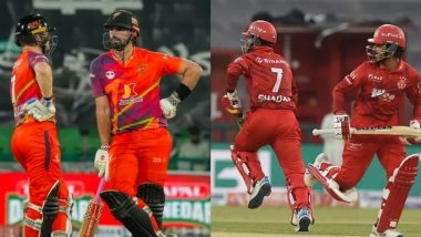 RWP vs ISU, PSL 2026 12th Match Live Streaming In India: रावलपिंडिज बनाम इस्लामाबाद यूनाइटेड के बीच आज खेला जाएगा रोमांचक मुकाबला, यहां जानें कब, कहां और कैसे उठाएं मैच का लुफ्त