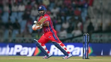 Rishabh Pant IPL Stats Against SRH: आईपीएल इतिहास में सनराइजर्स हैदराबाद के खिलाफ कुछ ऐसा रहा हैं ऋषभ पंत का प्रदर्शन, आंकड़ों पर एक नजर