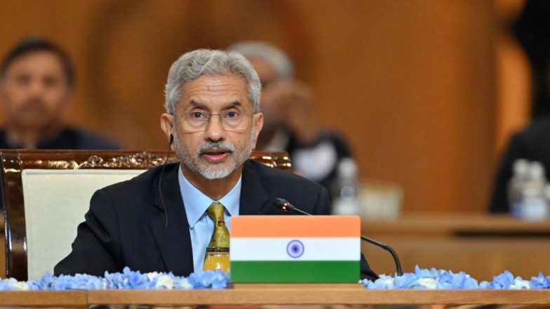 एस जयशंकर ने दक्षिण कोरिया के राष्ट्रपति ली जे-म्युंग का किया स्वागत, बोले- पीएम नरेंद्र मोदी के साथ बातचीत से मजबूत होगी साझेदारी