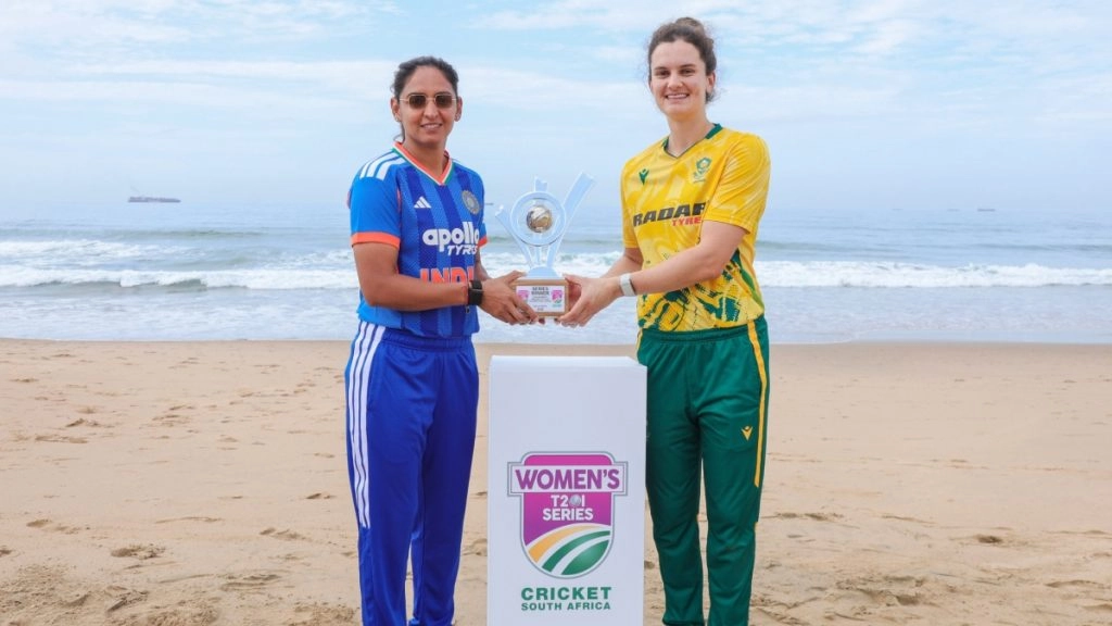 दक्षिण अफ्रीका महिला क्रिकेट टीम बनाम भारत महिला क्रिकेट टीम के मैच का स्कोरकार्ड South Africa Women National Cricket Team vs India Women National Cricket Team Match Scorecard
