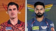SRH vs LSG, IPL 2026 10th Match T20 Stats In IPL: आईपीएल इतिहास में एक दूसरे के खिलाफ कुछ ऐसा रहा हैं सनराइजर्स हैदराबाद बनाम लखनऊ सुपर जायंट्स का प्रदर्शन, यहां देखें दोनों टीमों के आकंड़ें