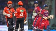 SRH vs LSG, IPL 2026 10th Match Preview: राजीव गांधी स्टेडियम में आज सनराइजर्स हैदराबाद बनाम लखनऊ सुपर जायंट्स के बीच होगा हाईवोल्टेज मुकाबला, मैच से पहले जानें हेड टू हेड, पिच रिपोर्ट समेत सारे डिटेल्स