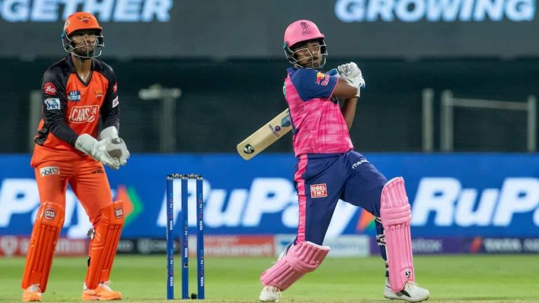 RR vs SRH Stats In IPL: आईपीएल इतिहास में एक दूसरे के खिलाफ कुछ ऐसा रहा है राजस्थान रॉयल्स बनाम सनराइजर्स हैदराबाद का प्रदर्शन, यहां देखें दोनों टीमों के आंकड़े