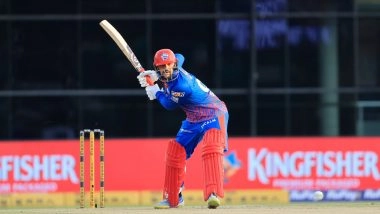 DC vs MI, IPL 2026 8th Match Scorecard: अरुण जेटली स्टेडियम में दिल्ली कैपिटल्स ने मुंबई इंडियंस को 6 विकेट से धोया, समीर रिज़वी ने खेली आतिशी पारी; यहां देखें मैच का स्कोरकार्ड