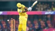 Sanju Samson IPL Stats Against KKR: आईपीएल इतिहास में पंजाब किंग्स के खिलाफ कुछ ऐसा रहा हैं संजू सैमसन का प्रदर्शन, विस्फोटक बल्लेबाज के आकंड़ों पर एक नजर