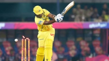 Sanju Samson IPL Stats Against KKR: आईपीएल इतिहास में पंजाब किंग्स के खिलाफ कुछ ऐसा रहा हैं संजू सैमसन का प्रदर्शन, विस्फोटक बल्लेबाज के आकंड़ों पर एक नजर