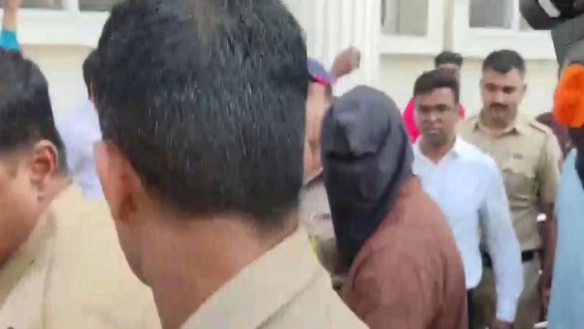 TCS Nashik Case: मुख्य आरोपी शफी शेख का जेल में साथी कैदियों द्वारा पिटाई का दावा, सुरक्षा की मांग