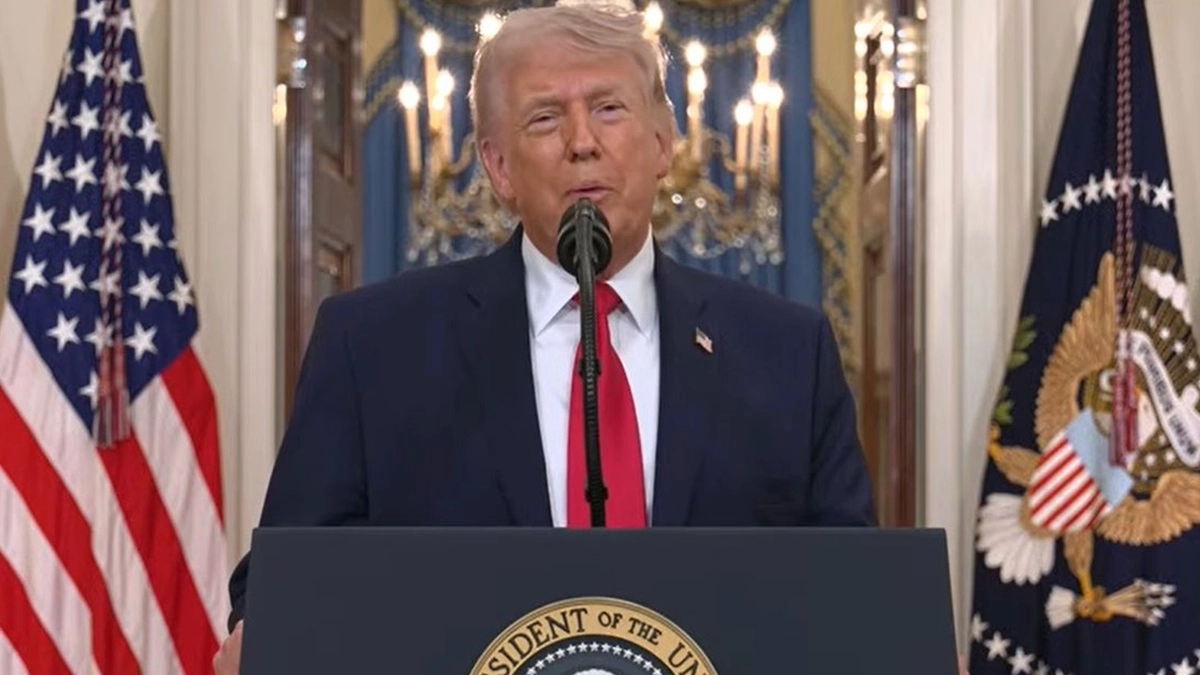 Iran War Update: डोनाल्ड ट्रंप का बड़ा बयान; कहा- 'सैन्य अभियान लक्ष्य के करीब, समझौता नहीं हुआ तो किए जाएंगे और भी विनाशकारी हमले