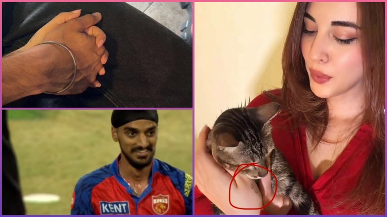 Arshdeep Singh, Samreen Kaur: क्या समरीन कौर को डेट कर रहे हैं अर्शदीप सिंह? पीबीकेएस गेंदबाज की वायरल स्नैपचैट स्टोरी ने बढ़ाई फैंस की धड़कनें