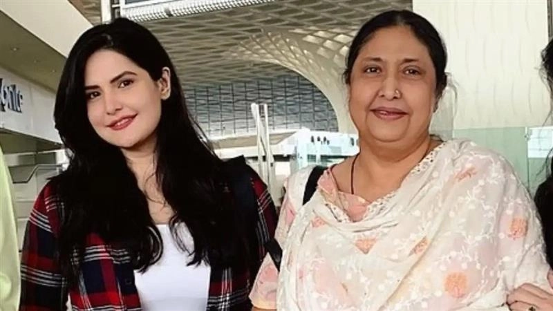 Actress Zareen Khan's Mother Passes Away: बॉलीवुड अभिनेत्री जरीन खान की मां परवीन खान का मुंबई में निधन; लंबे समय से थीं बीमार