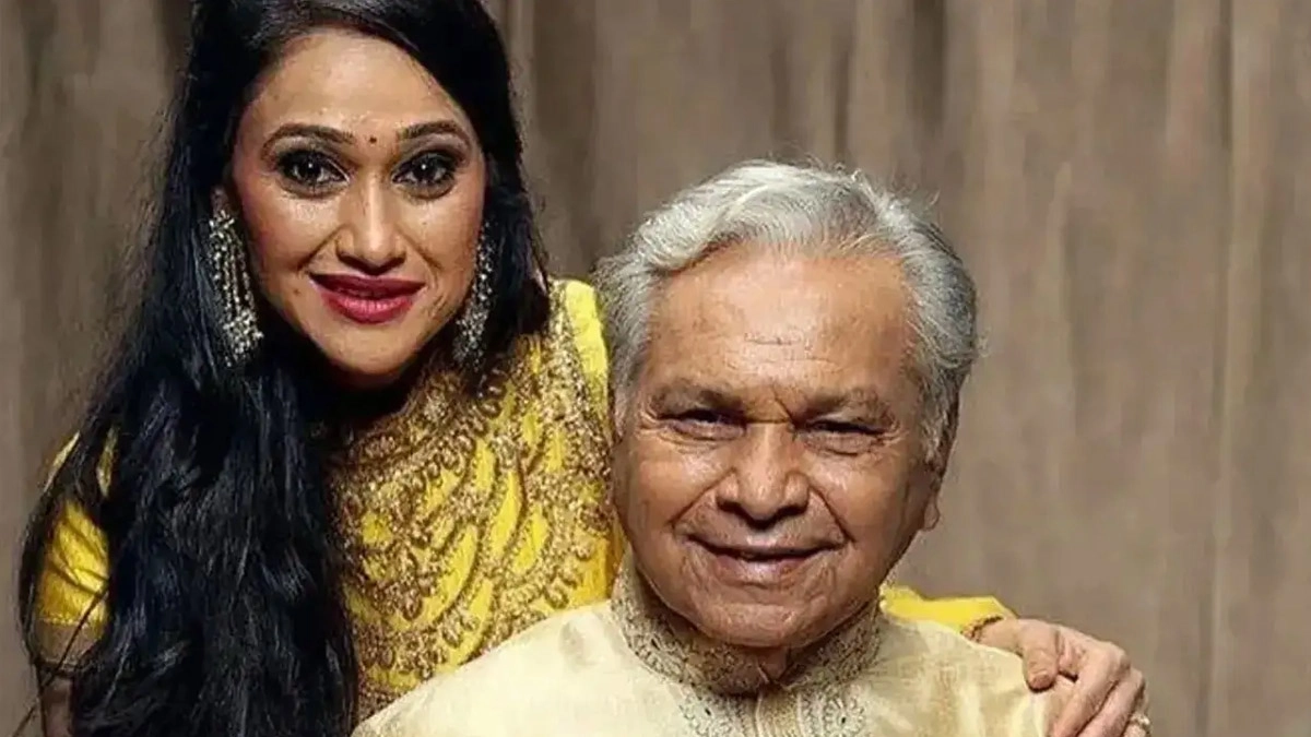 Daya Ben&rsquo;s Father Bhim Vakani Dies: नहीं रहें &lsquo;तारक मेहता का उल्टा चश्मा&rsquo; फेम दया बेन के पिता भीम वकानी, अहमदाबाद में निधन