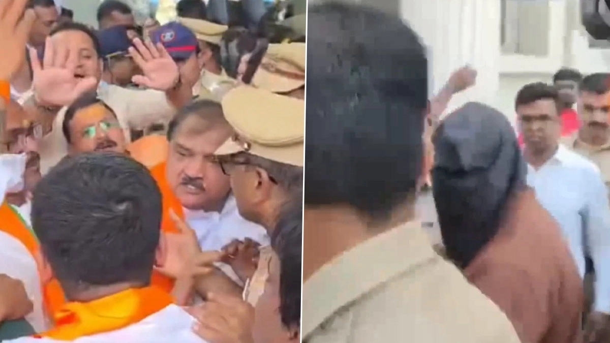 Nashik MNC S*x Harassment Case: नासिक एमएनसी यौन उत्पीड़न मामला, महिला पुलिसकर्मियों ने अंडरकवर ऑपरेशन में आरोपी को रंगे हाथ पकड़ा