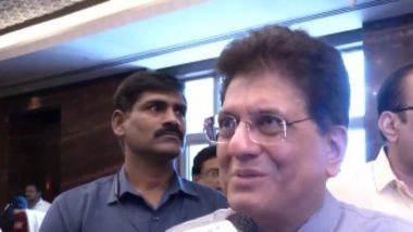 Tamil Nadu Elections 2026: पीयूष गोयल का स्टालिन पर हमला, कहा- 'सनातन का अपमान करने वालों को सबक सिखाएगी जनता'