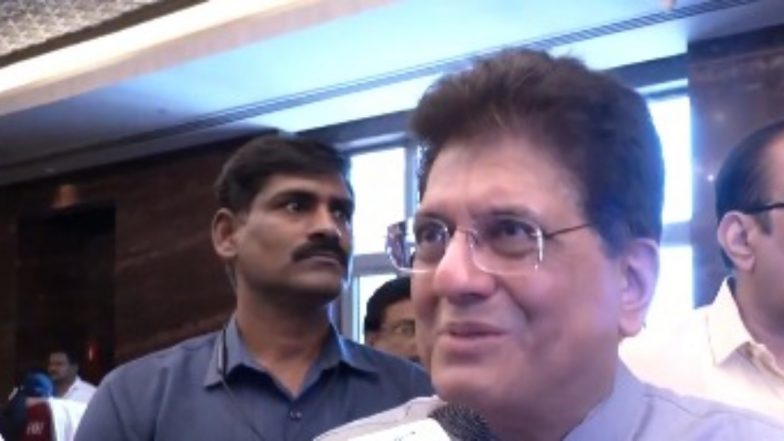 Tamil Nadu Elections 2026: पीयूष गोयल का स्टालिन पर हमला, कहा- 'सनातन का अपमान करने वालों को सबक सिखाएगी जनता'