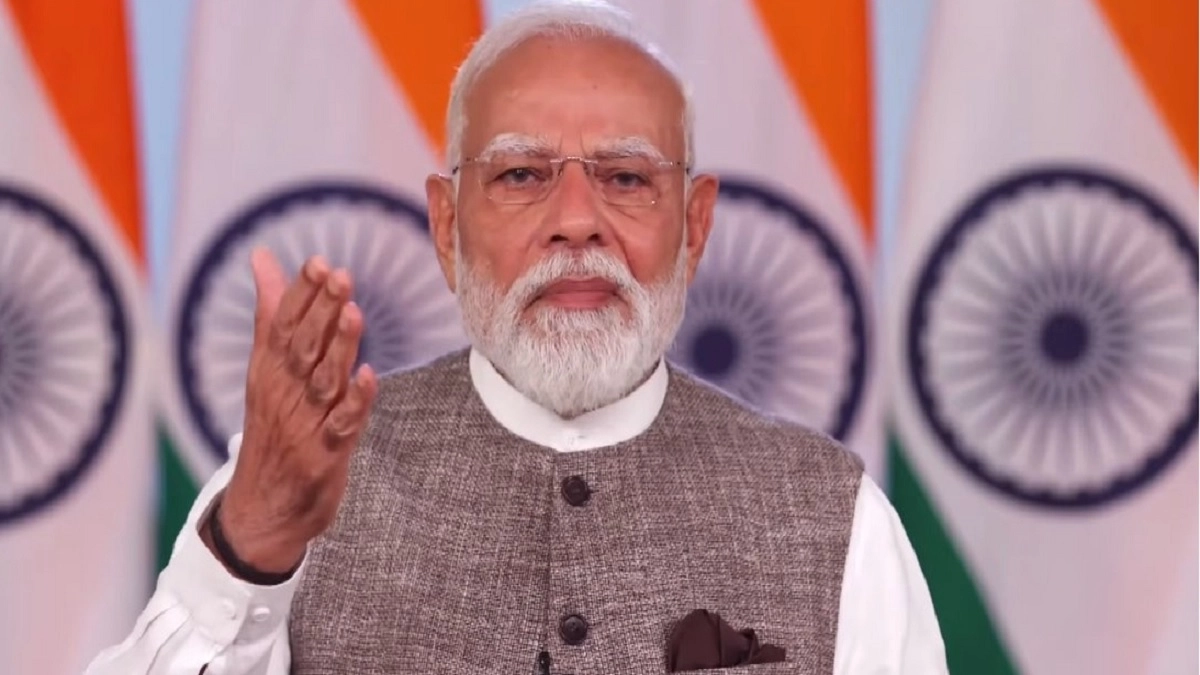PM Modi Speech: कांग्रेस &lsquo;एंटी-रिफॉर्म और स्वार्थी&rsquo;, नकारात्मक राजनीति से देश को नुकसान पहुंचा रही- पीएम नरेंद्र मोदी (Watch Video)