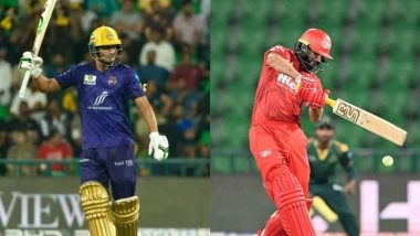 QTG vs ISU, PSL 2026 9th Match Winner Prediction: क्वेटा ग्लैडिएटर्स बनाम इस्लामाबाद यूनाइटेड के बीच आज होगी कांटे की टक्कर, मैच से पहले जानें कौनसी टीम मार सकती हैं बाजी