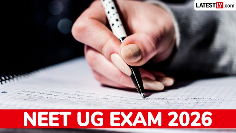 NEET UG Re-Exam 2026 Today: नीट यूजी री-एग्जाम आज, परीक्षा केंद्र जाने से पहले जान लें रिपोर्टिंग टाइम, ड्रेस कोड और जरूरी दिशानिर्देश