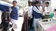 Piyush Goyal Auto Ride Video: पीएम मोदी की अपील का असर, पीयूष गोयल ने मुंबई में की ऑटो की सवारी, दिया ईंधन बचाने और सार्वजनिक परिवहन अपनाने का संदेश