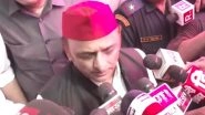 VIDEO: प्रतीक के निधन के बाद अस्पताल पहुंचे अखिलेश यादव, छोटे भाई को याद कर हुए भावुक, कहा- 'मेहनती था, जीवन में कुछ करना चाहता था'