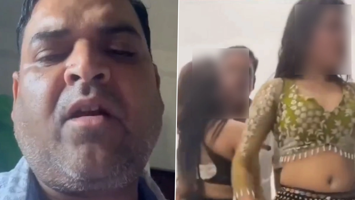Adarsh Sharma Lala Video: झांसी BJP नेता आदर्श शर्मा लाला का वीडियो वायरल, नेता ने आरोपों को नकारा; वीडियो को बताया 'AI-जेनरेटेड'