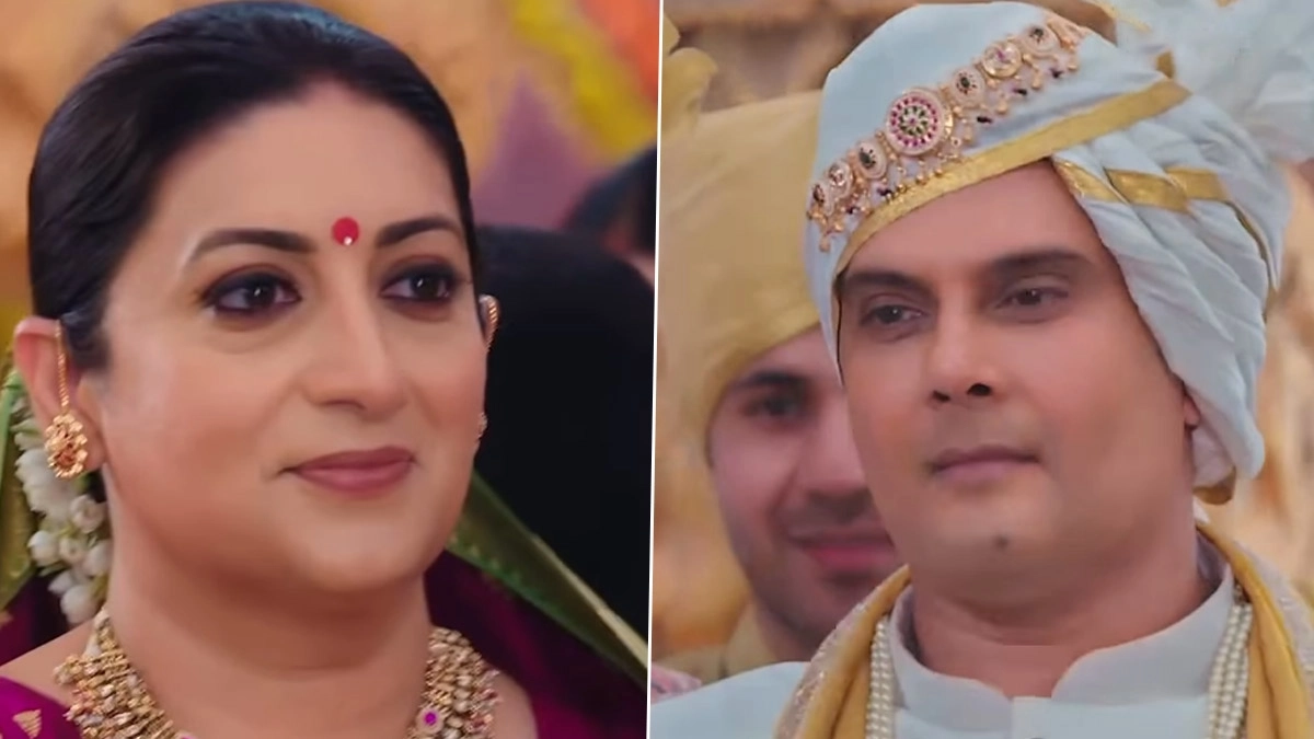 क्योंकि सास भी कभी बहू थी 2': तुलसी और मिहिर के दोबारा विवाह ने जीता फैंस का दिल; सोशल मीडिया पर छाया 'TuHir' का जादू