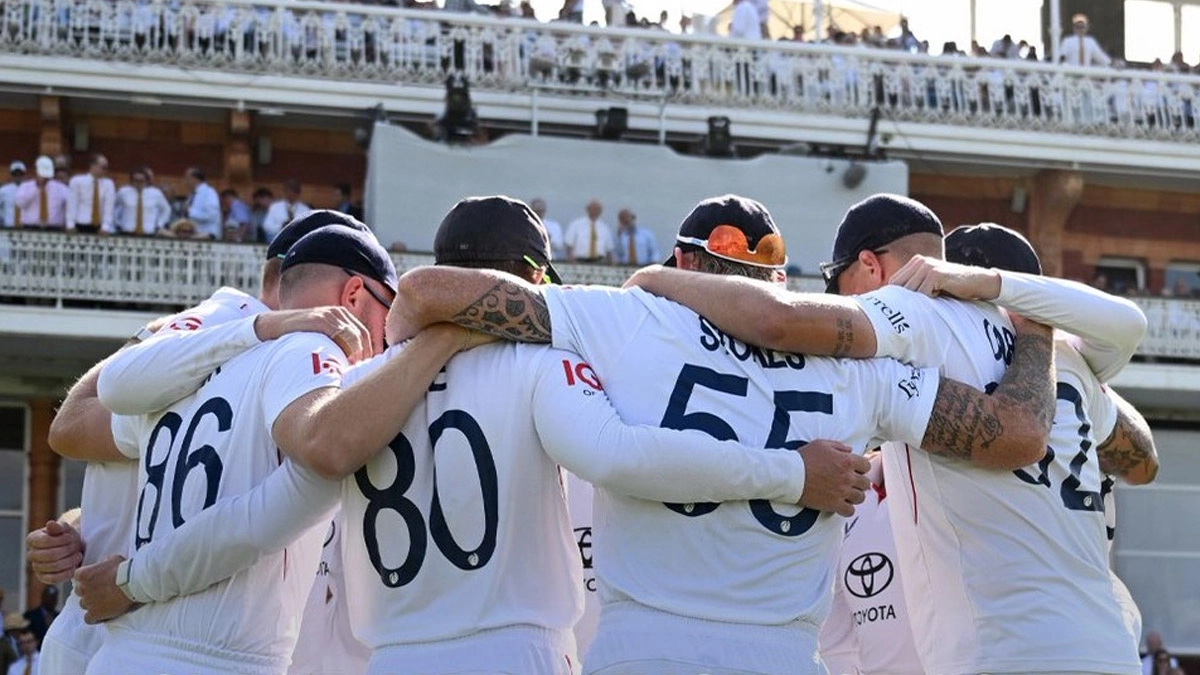 ENG vs NZ Test Series 2026: न्यूजीलैंड के खिलाफ पहले टेस्ट के लिए इंग्लैंड टीम का ऐलान, बेन स्टोक्स होंगे कप्तान; एमिलियो गे, सॉनी बेकर और जेम्स रियू को पहली बार मौका ENG vs NZ Test Series 2026: न्यूजीलैंड के खिलाफ पहले टेस्ट के लिए इंग्लैंड टीम का ऐलान, बेन स्टोक्स होंगे कप्तान; एमिलियो गे, सॉनी बेकर और जेम्स रियू को पहली बार मौका