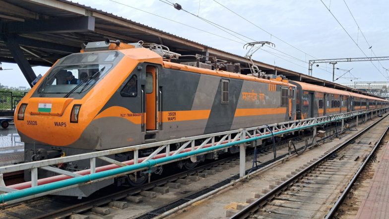 Alipurduar-Panvel Amrit Bharat Express Timings: अलीपुरद्वार-पनवेल अमृत भारत एक्सप्रेस के समय में बदलाव, 28 मई से लागू होगा नया शेड्यूल