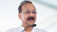 Baba Siddique Murder Case: बाबा सिद्दीकी हत्याकांड में मुंबई पुलिस बड़ी कार्रवाई, सुरक्षा में लापरवाही बरतने के आरोप में कांस्टेबल श्याम सोनावने बर्खास्त